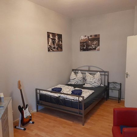 Apartment Kaffeeduft Μαγδεβούργο Εξωτερικό φωτογραφία