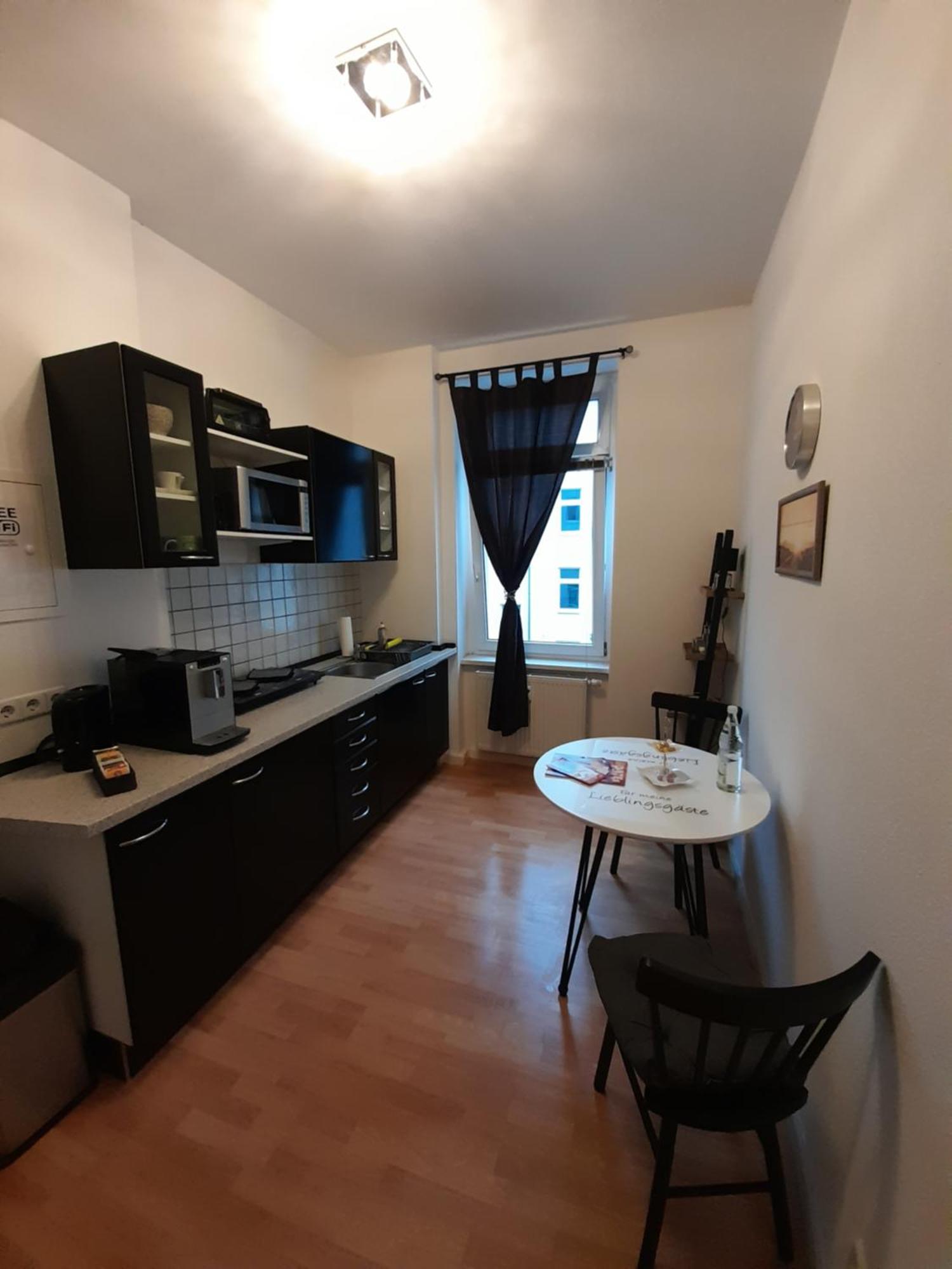 Apartment Kaffeeduft Μαγδεβούργο Εξωτερικό φωτογραφία