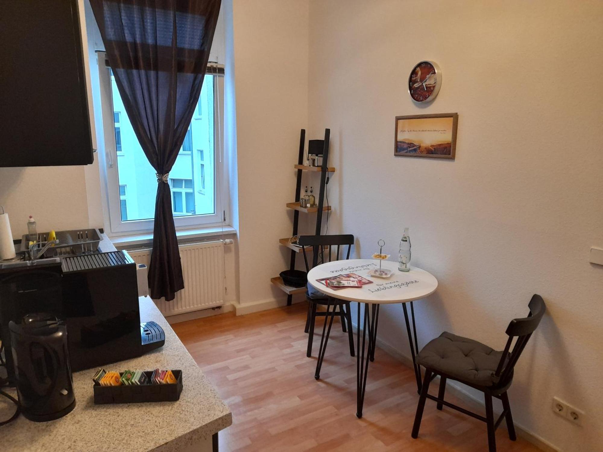 Apartment Kaffeeduft Μαγδεβούργο Εξωτερικό φωτογραφία