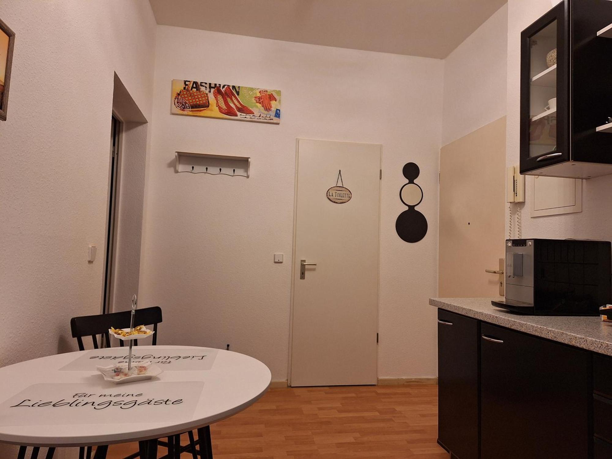 Apartment Kaffeeduft Μαγδεβούργο Εξωτερικό φωτογραφία