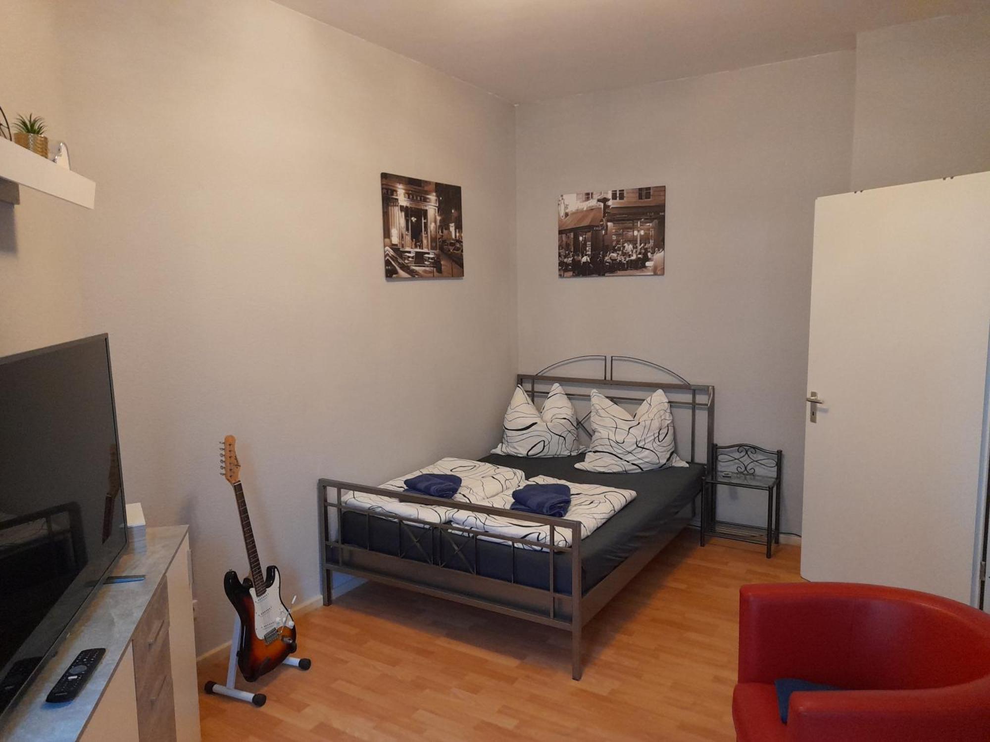Apartment Kaffeeduft Μαγδεβούργο Εξωτερικό φωτογραφία