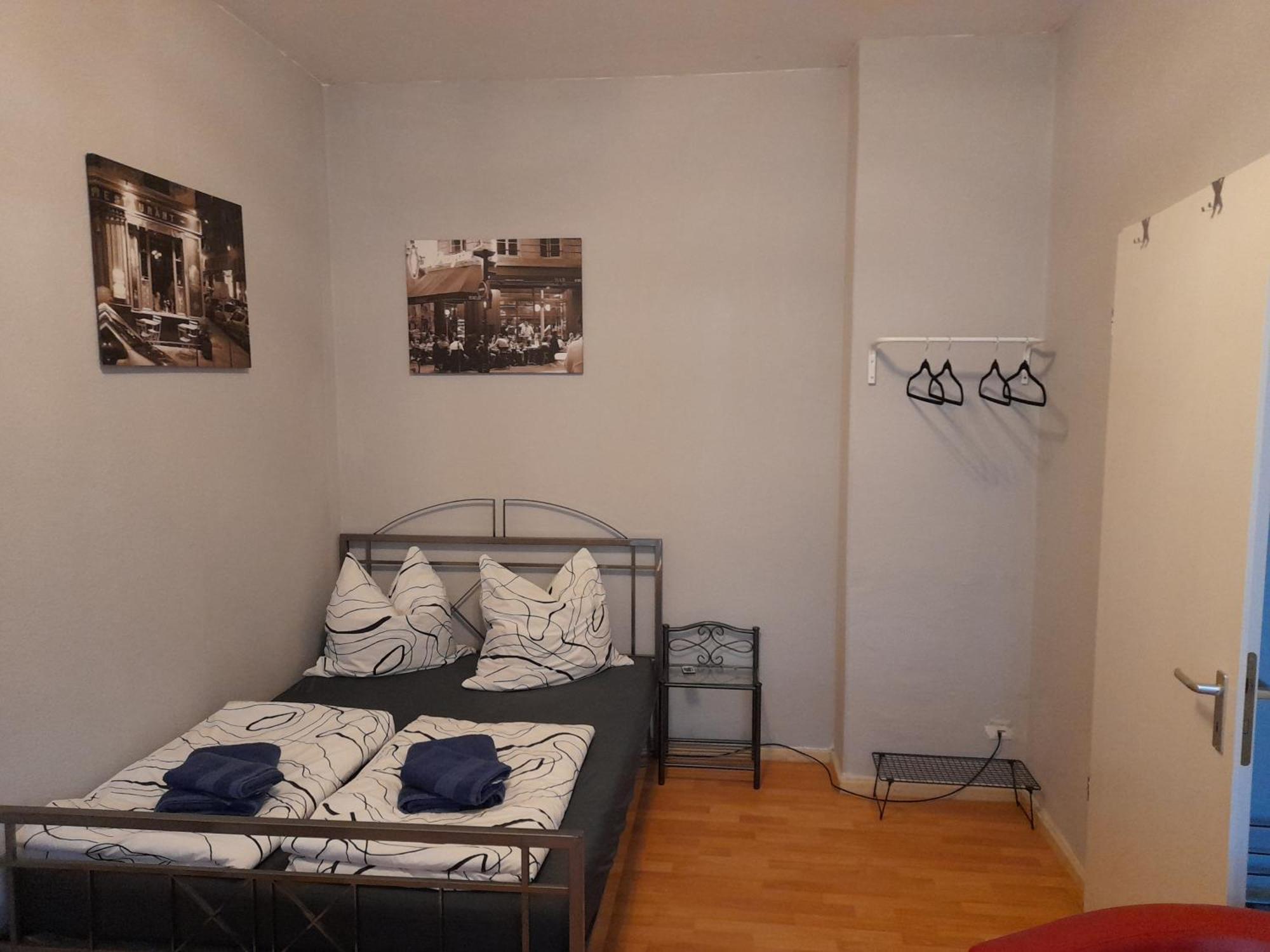 Apartment Kaffeeduft Μαγδεβούργο Εξωτερικό φωτογραφία