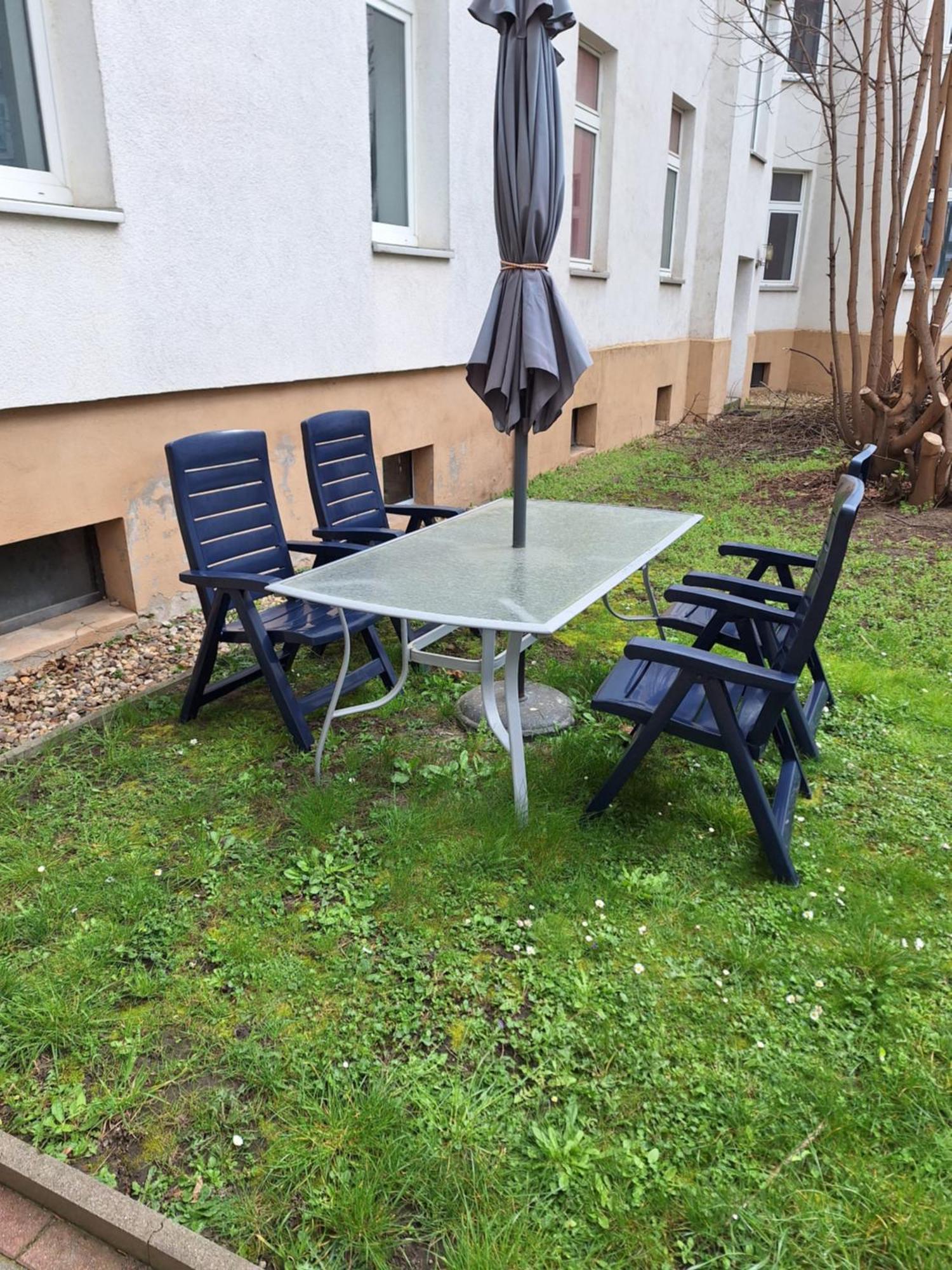 Apartment Kaffeeduft Μαγδεβούργο Εξωτερικό φωτογραφία